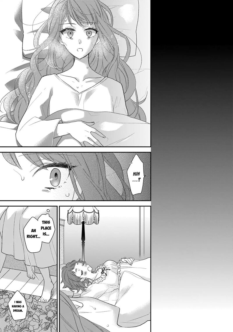 Princess Of The Wolf Lord Chapter 3 Page 11