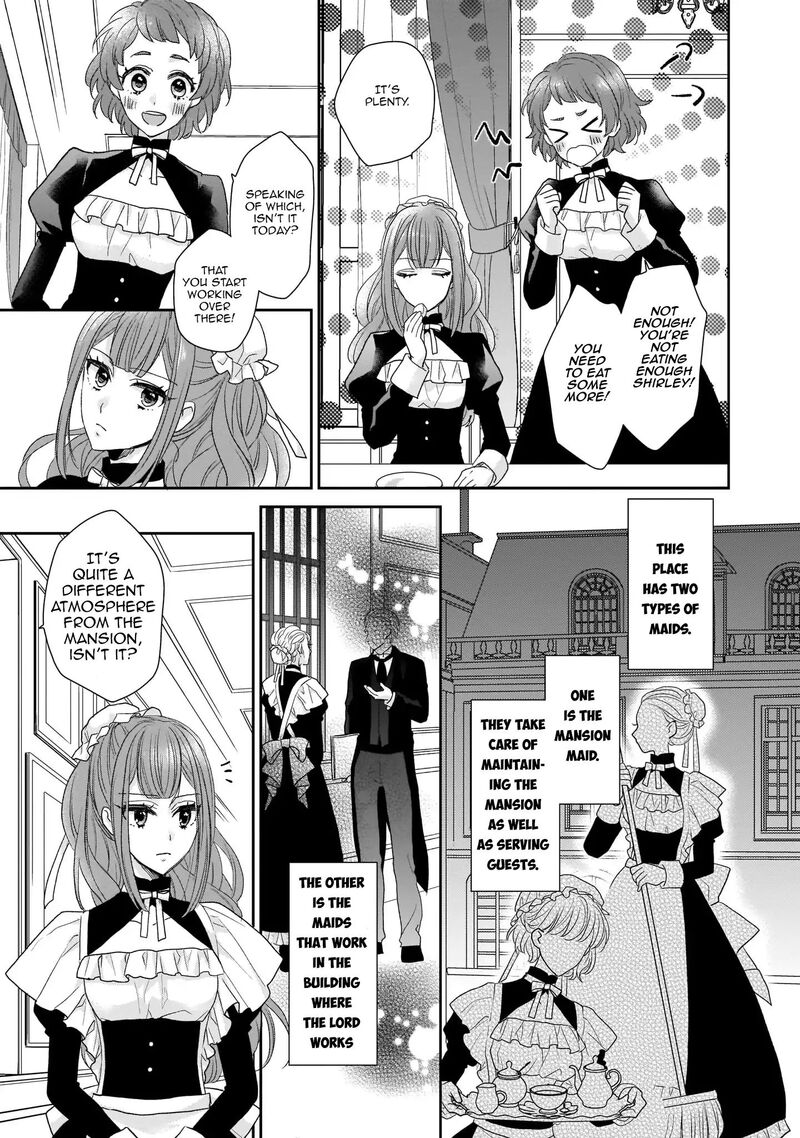 Princess Of The Wolf Lord Chapter 3 Page 13