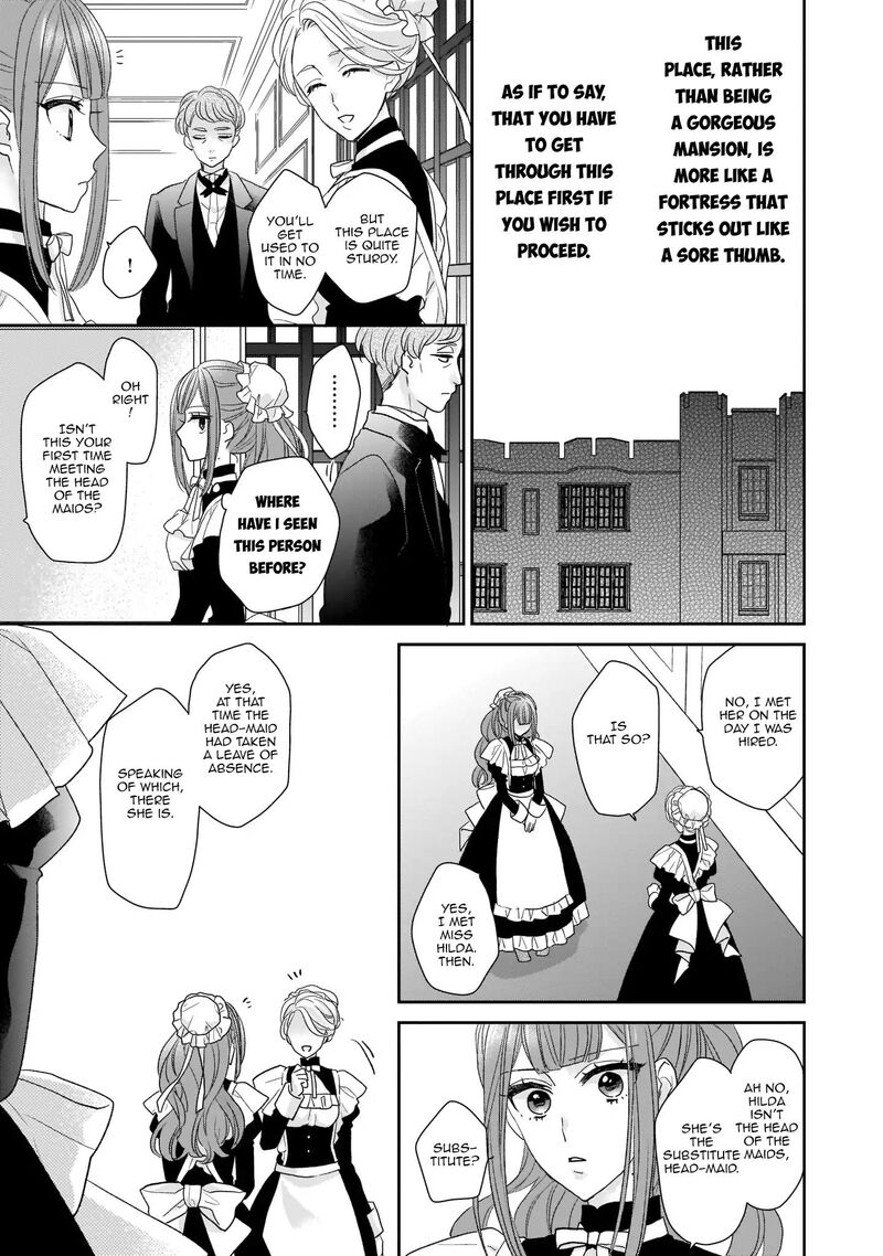 Princess Of The Wolf Lord Chapter 3 Page 15