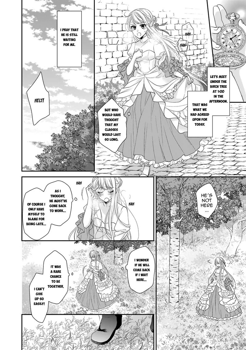 Princess Of The Wolf Lord Chapter 3 Page 2