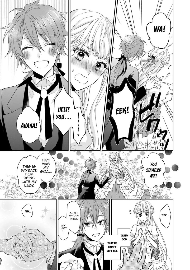 Princess Of The Wolf Lord Chapter 3 Page 3