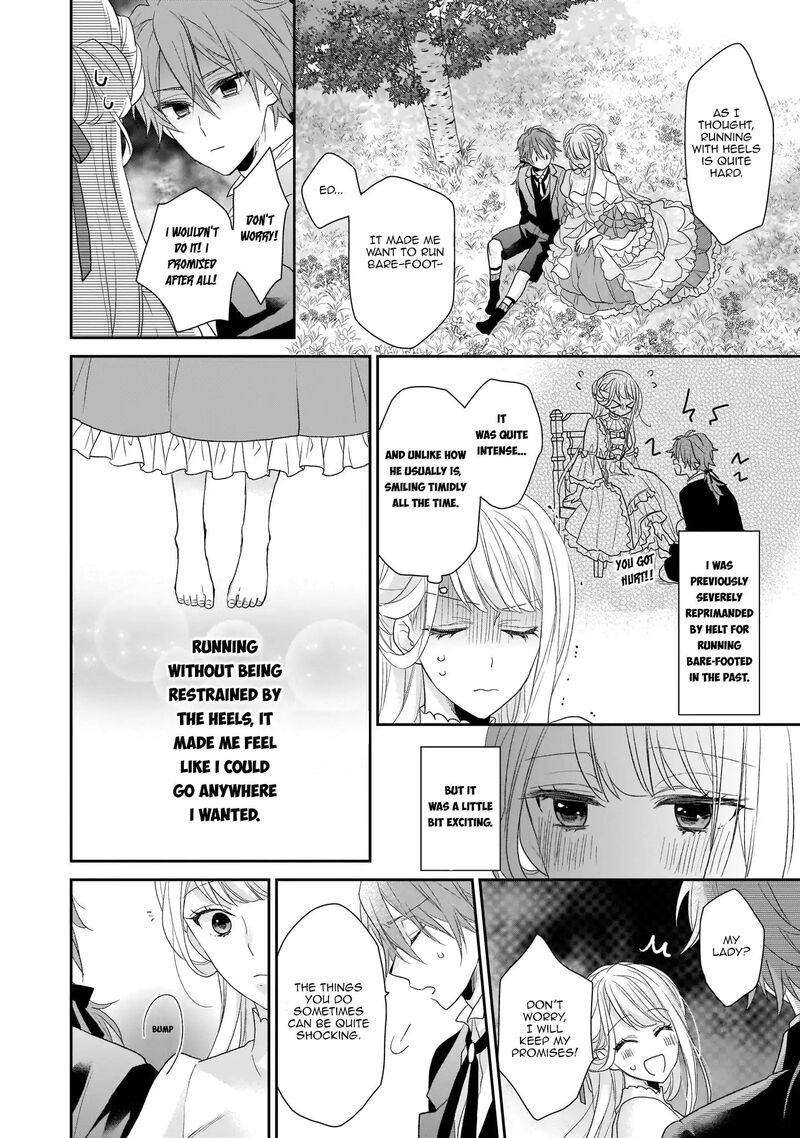 Princess Of The Wolf Lord Chapter 3 Page 4