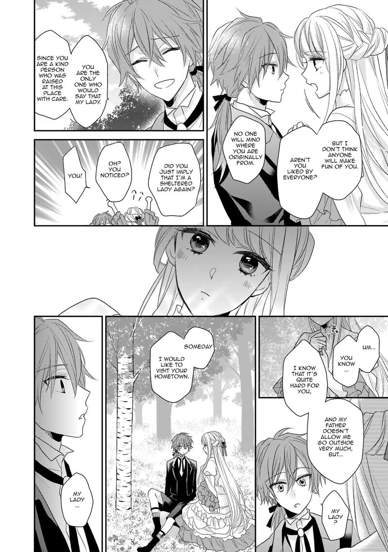 Princess Of The Wolf Lord Chapter 3 Page 8