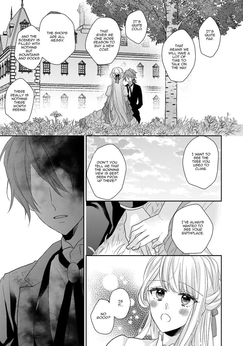 Princess Of The Wolf Lord Chapter 3 Page 9