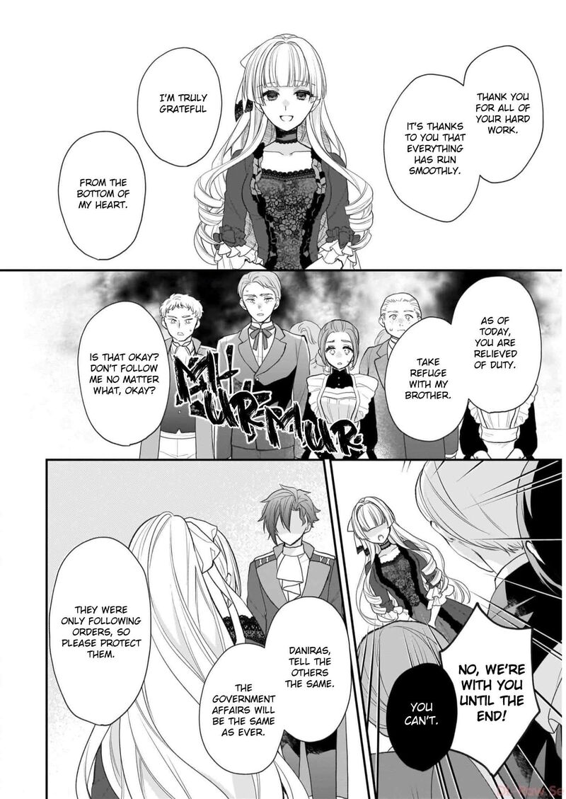 Princess Of The Wolf Lord Chapter 30 Page 10