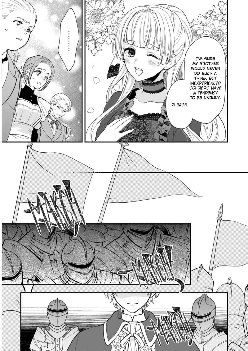 Princess Of The Wolf Lord Chapter 30 Page 11