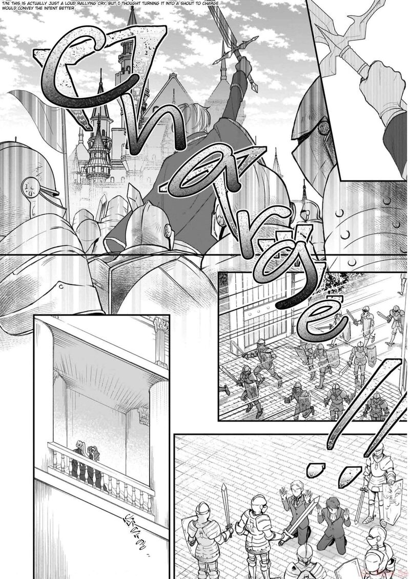Princess Of The Wolf Lord Chapter 30 Page 12