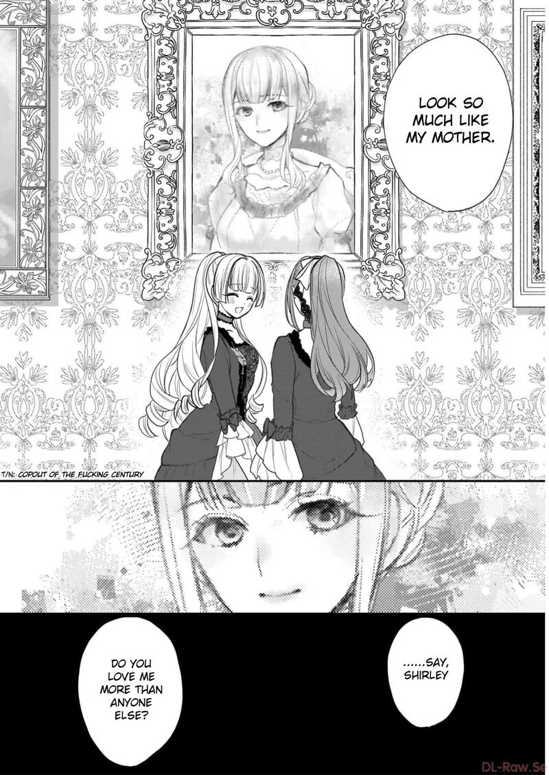 Princess Of The Wolf Lord Chapter 30 Page 14