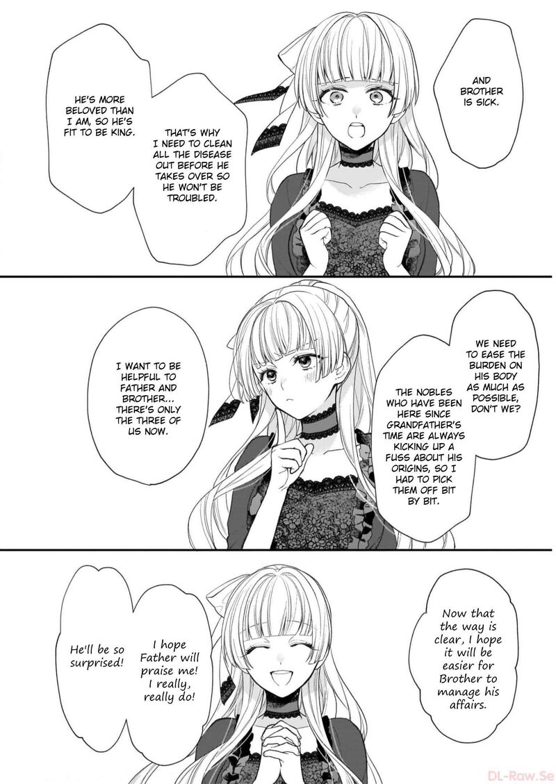 Princess Of The Wolf Lord Chapter 30 Page 20