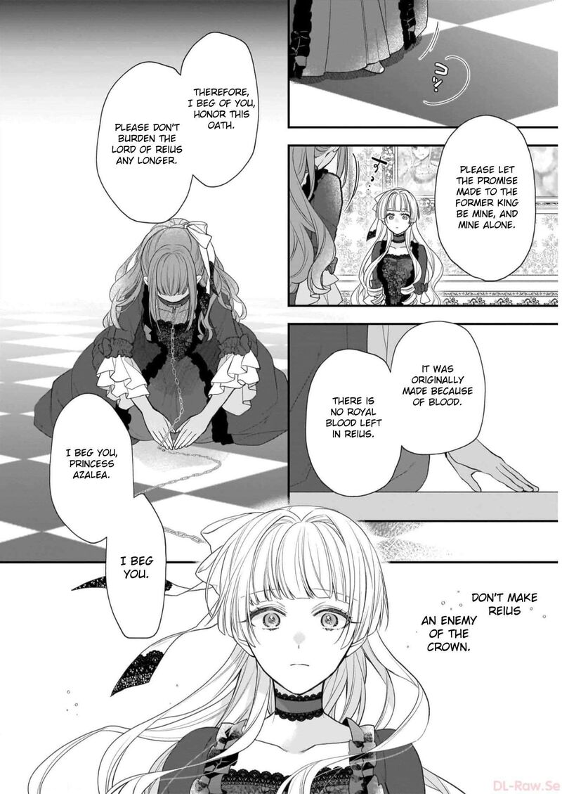 Princess Of The Wolf Lord Chapter 30 Page 24