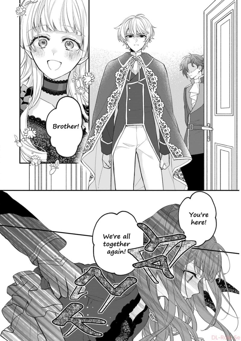 Princess Of The Wolf Lord Chapter 30 Page 26