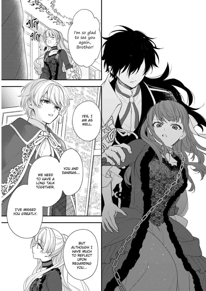 Princess Of The Wolf Lord Chapter 30 Page 27