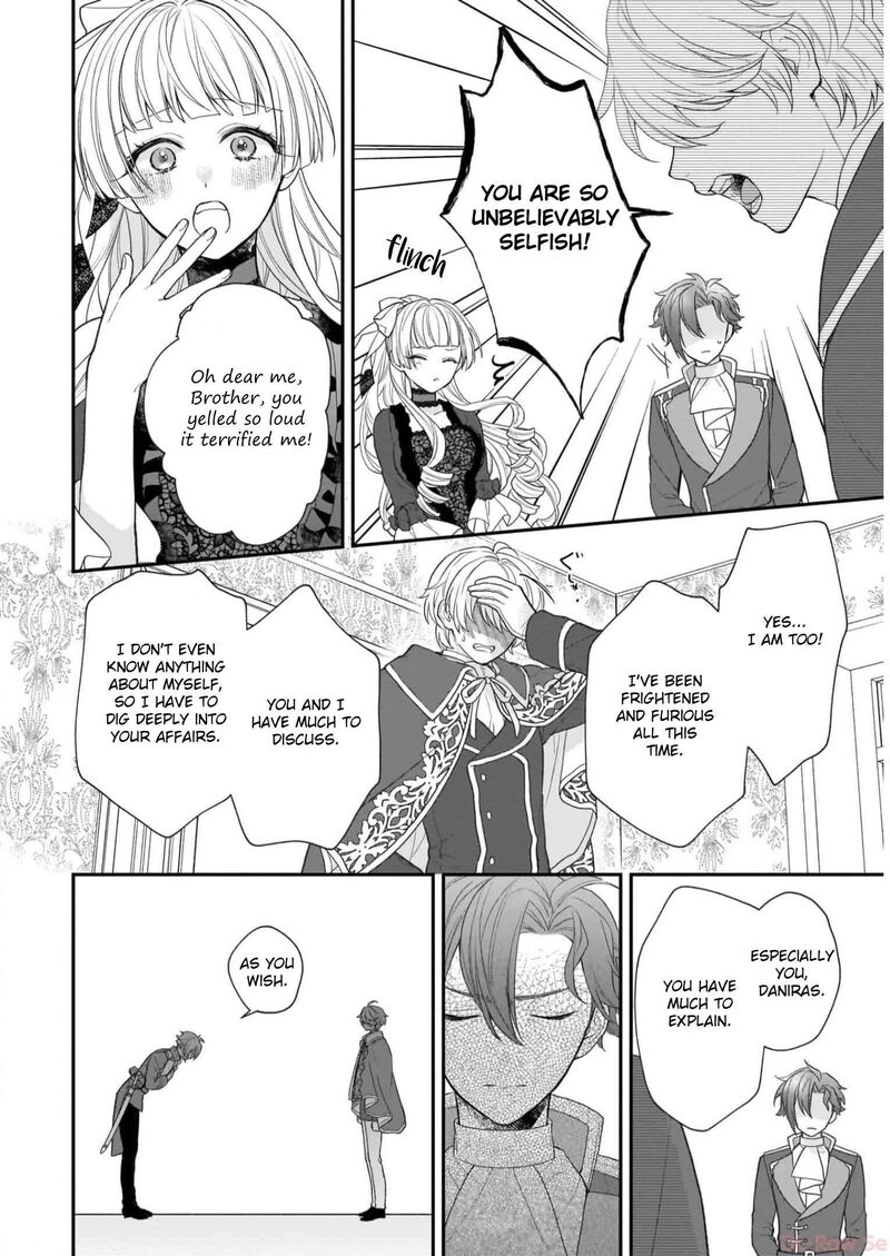 Princess Of The Wolf Lord Chapter 30 Page 28