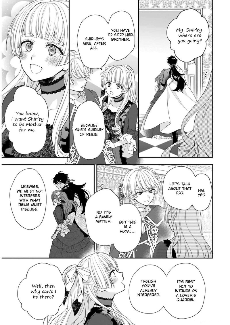 Princess Of The Wolf Lord Chapter 30 Page 31