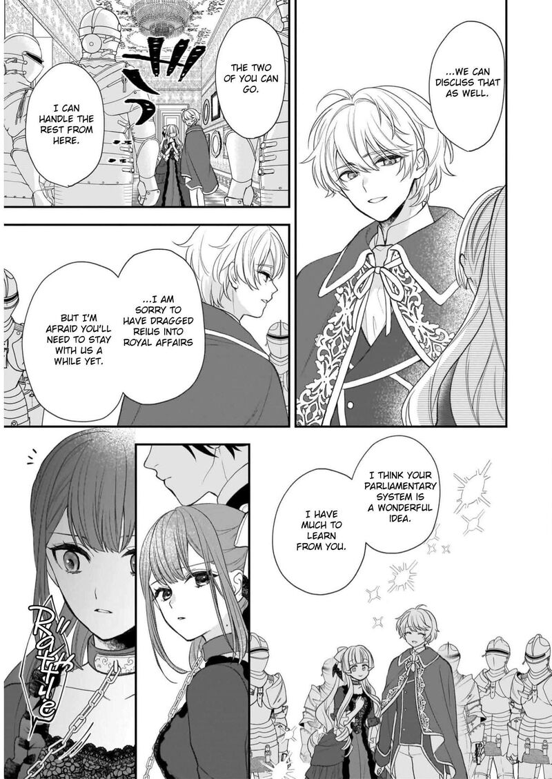 Princess Of The Wolf Lord Chapter 30 Page 33