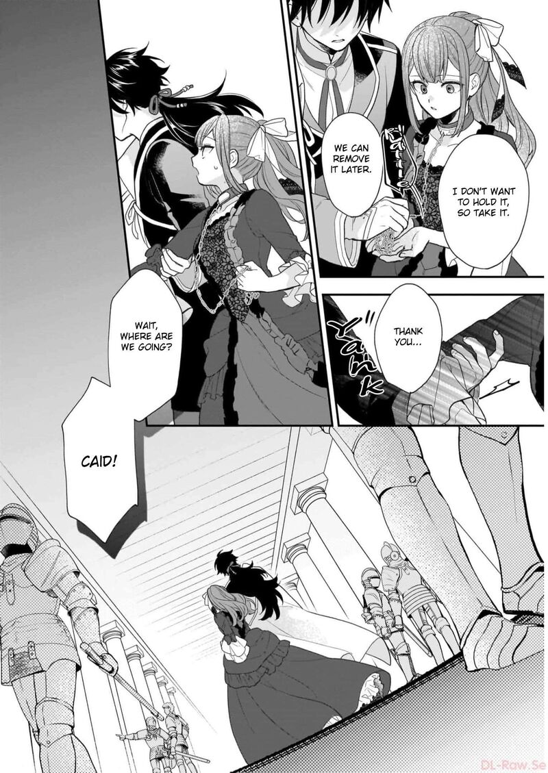 Princess Of The Wolf Lord Chapter 30 Page 34