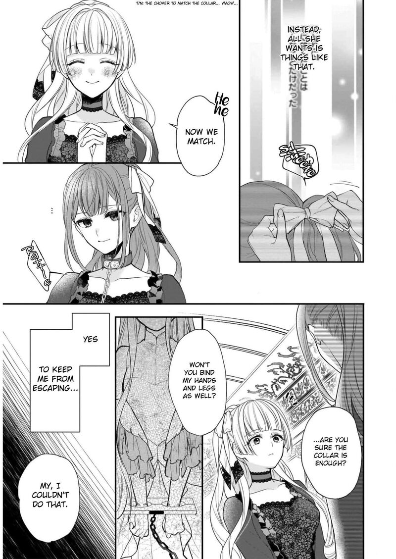 Princess Of The Wolf Lord Chapter 30 Page 5