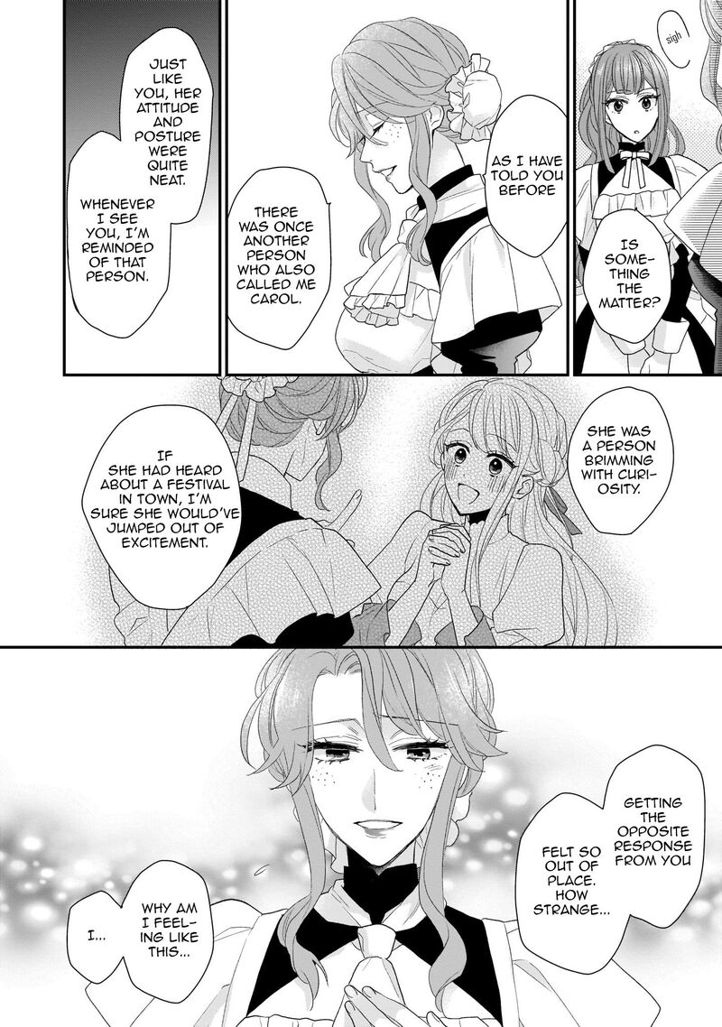 Princess Of The Wolf Lord Chapter 4 Page 10