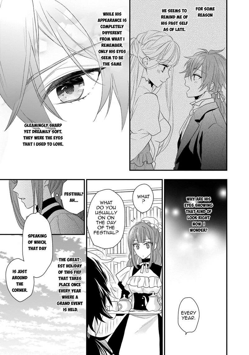 Princess Of The Wolf Lord Chapter 4 Page 5