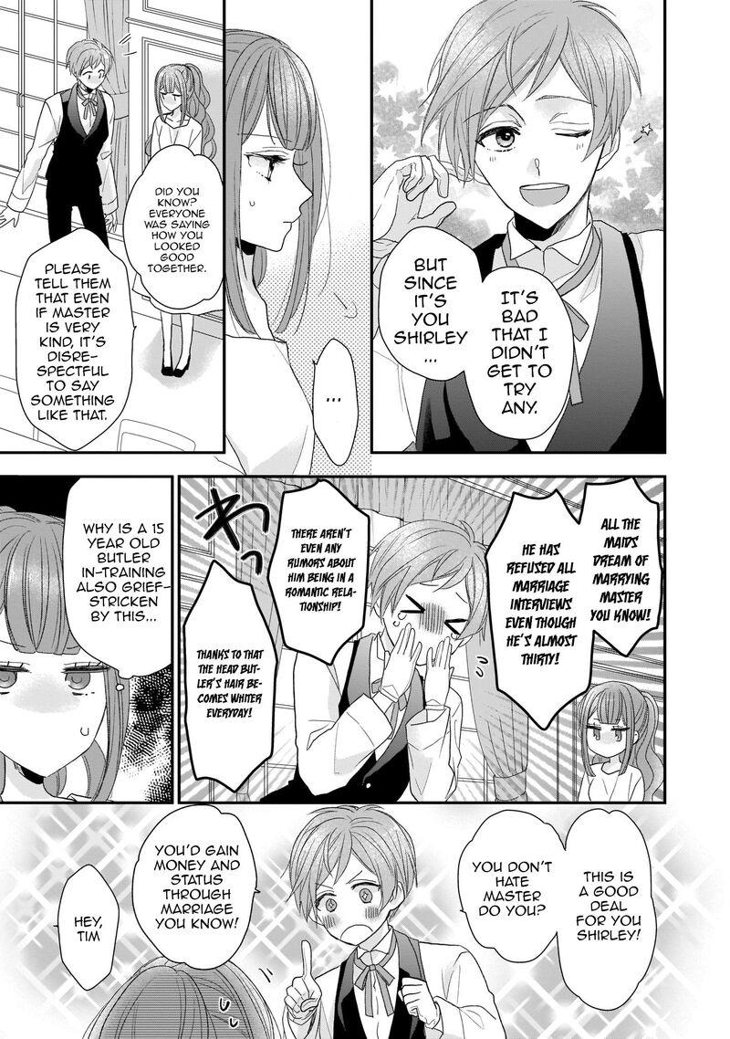 Princess Of The Wolf Lord Chapter 5 Page 5