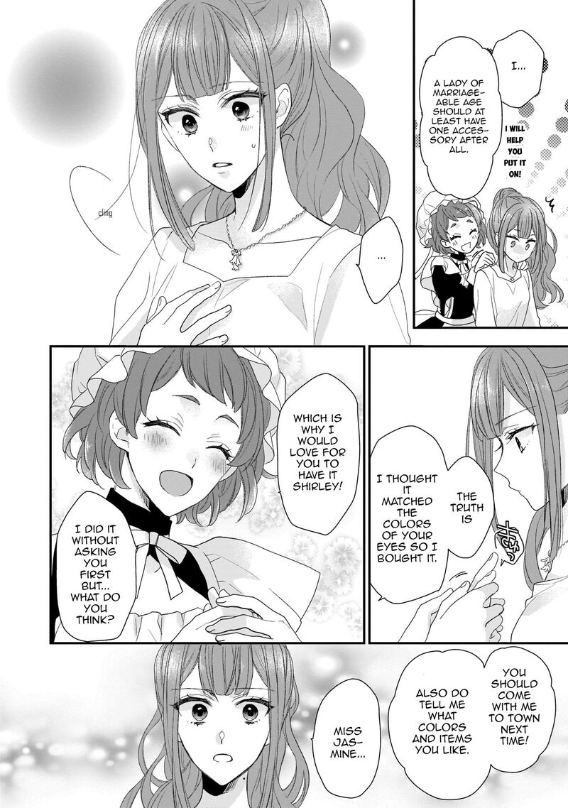 Princess Of The Wolf Lord Chapter 5 Page 8