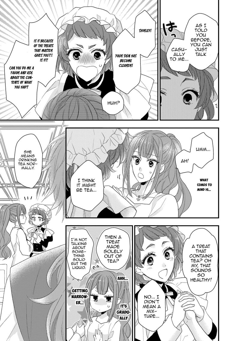 Princess Of The Wolf Lord Chapter 5 Page 9