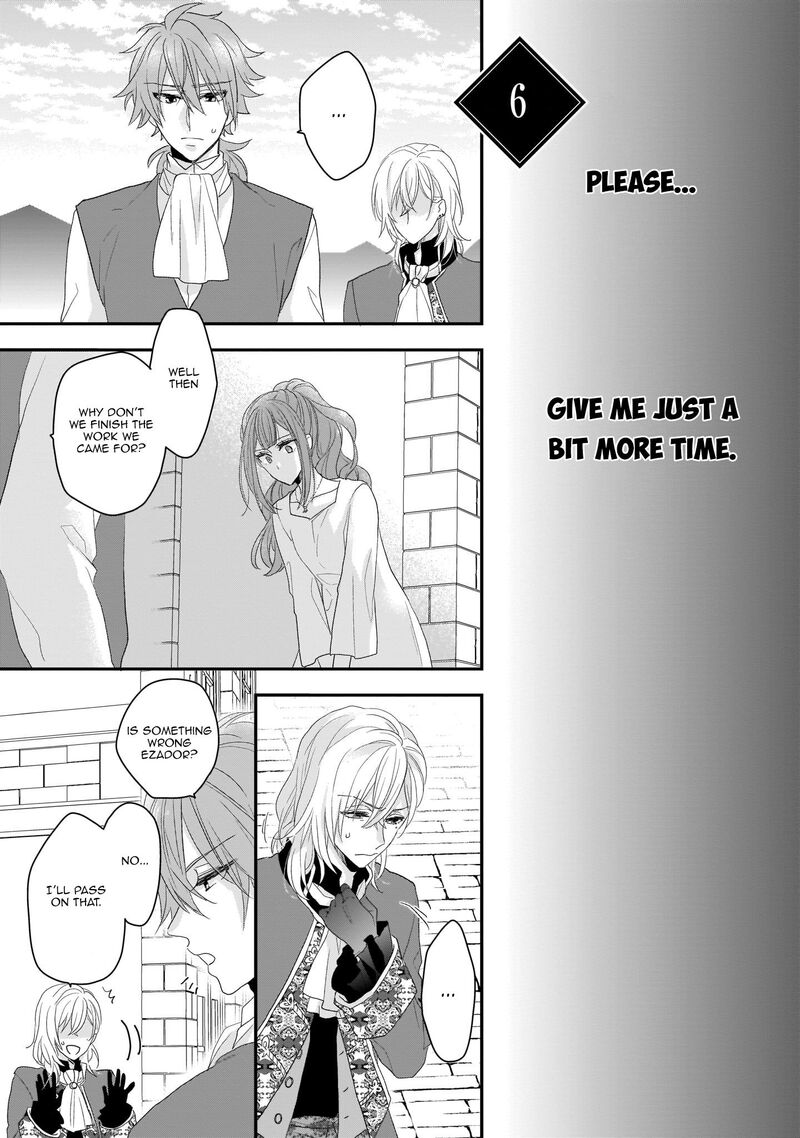 Princess Of The Wolf Lord Chapter 6 Page 1