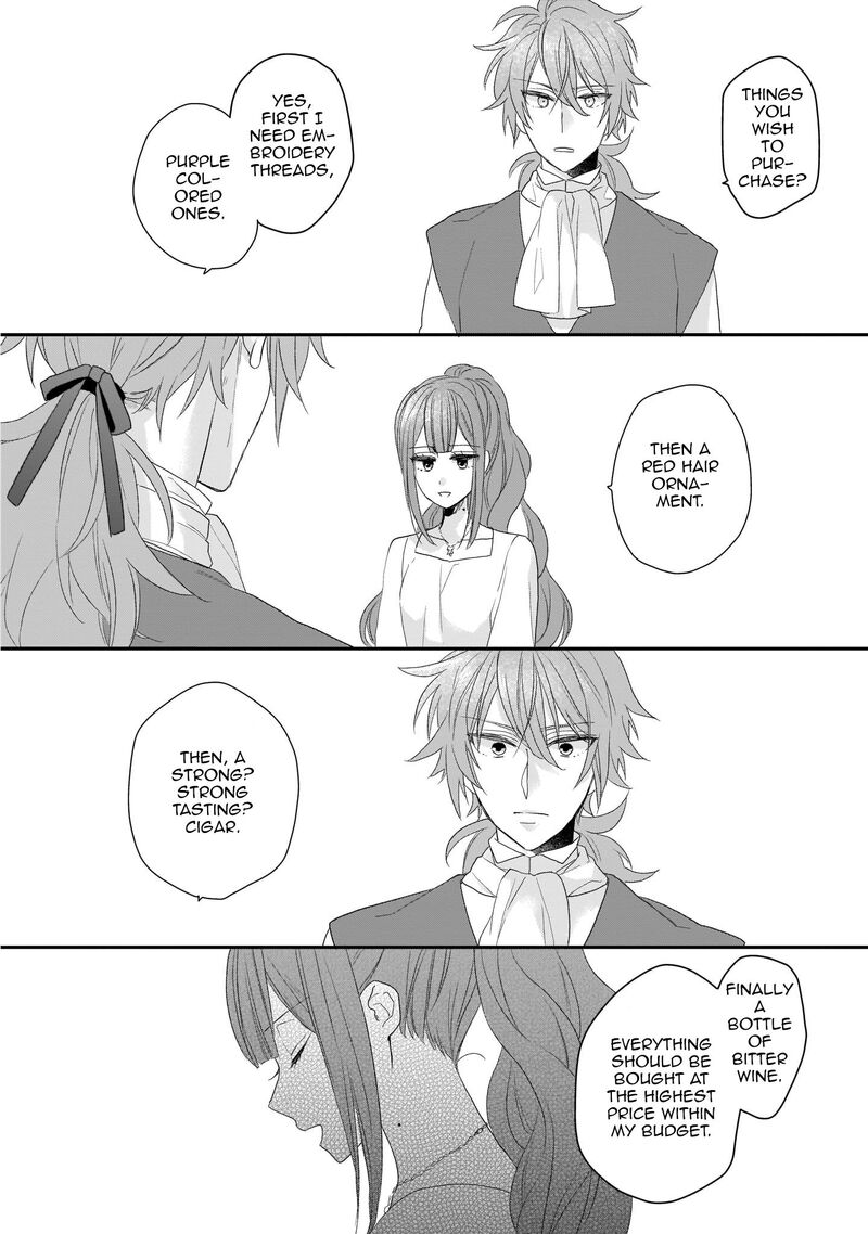 Princess Of The Wolf Lord Chapter 6 Page 24