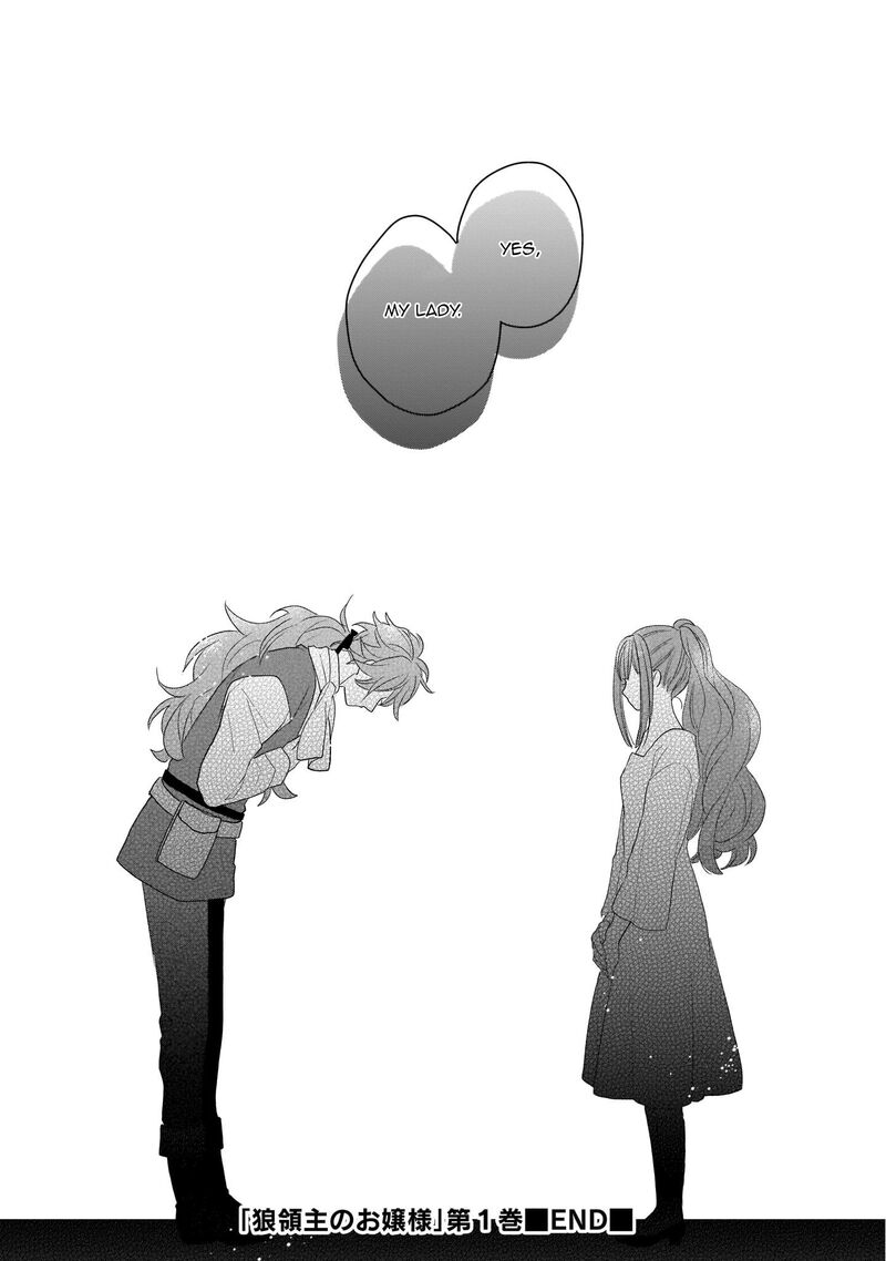 Princess Of The Wolf Lord Chapter 6 Page 27