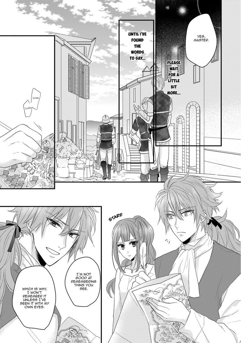 Princess Of The Wolf Lord Chapter 6 Page 5