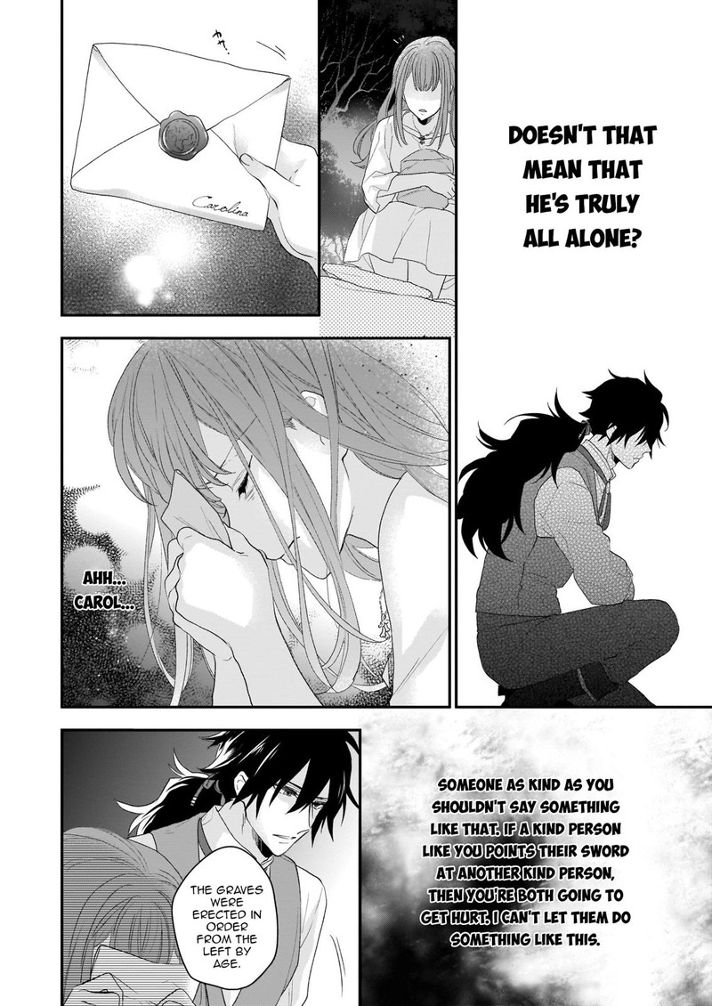 Princess Of The Wolf Lord Chapter 7a Page 10