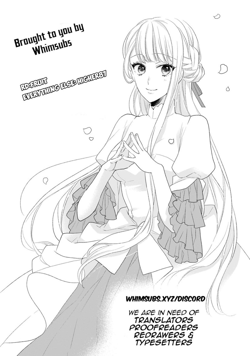 Princess Of The Wolf Lord Chapter 7a Page 19