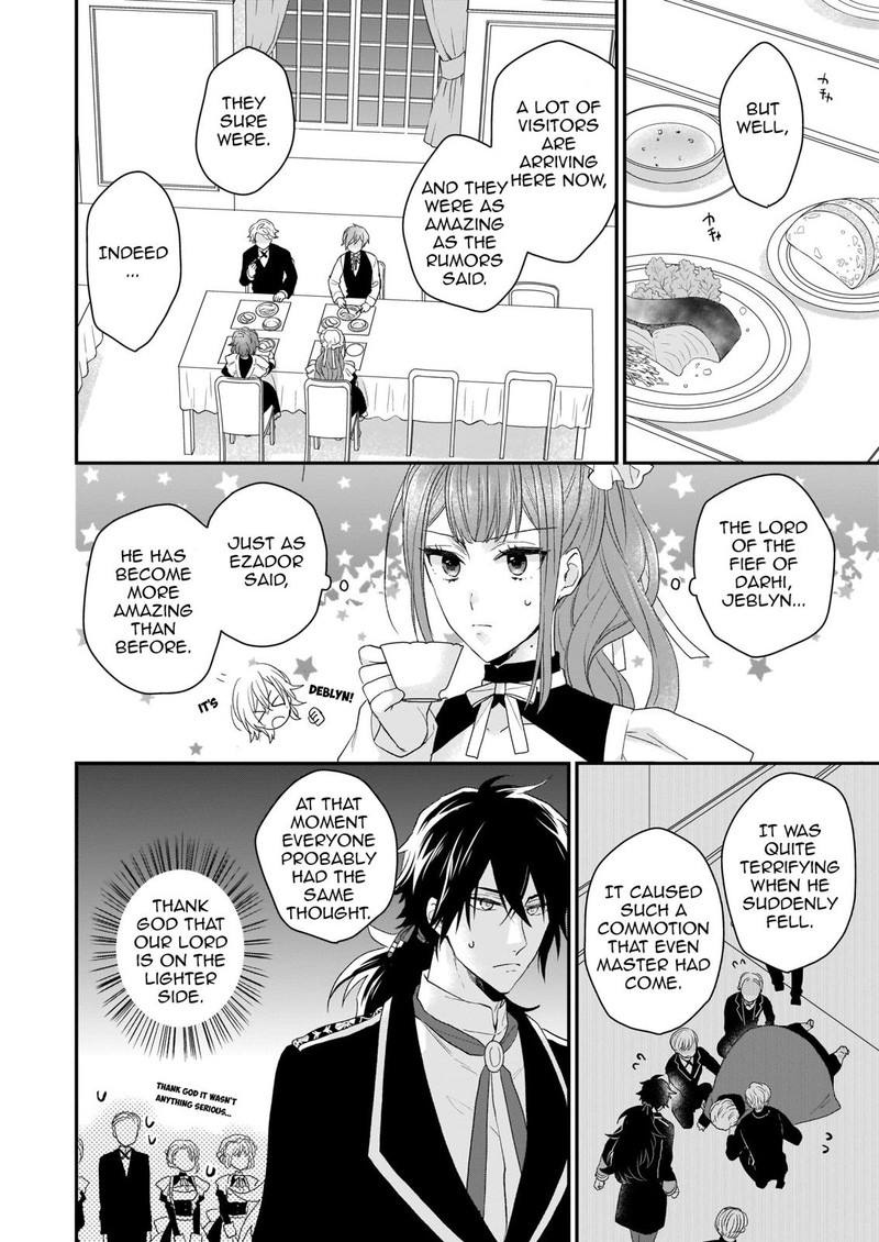 Princess Of The Wolf Lord Chapter 7a Page 2