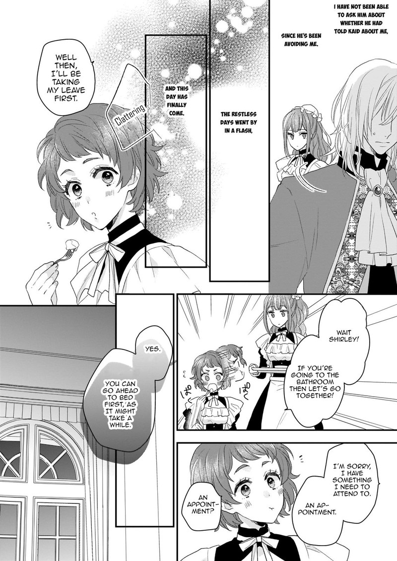 Princess Of The Wolf Lord Chapter 7a Page 4