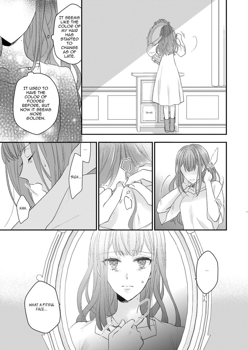 Princess Of The Wolf Lord Chapter 7a Page 5