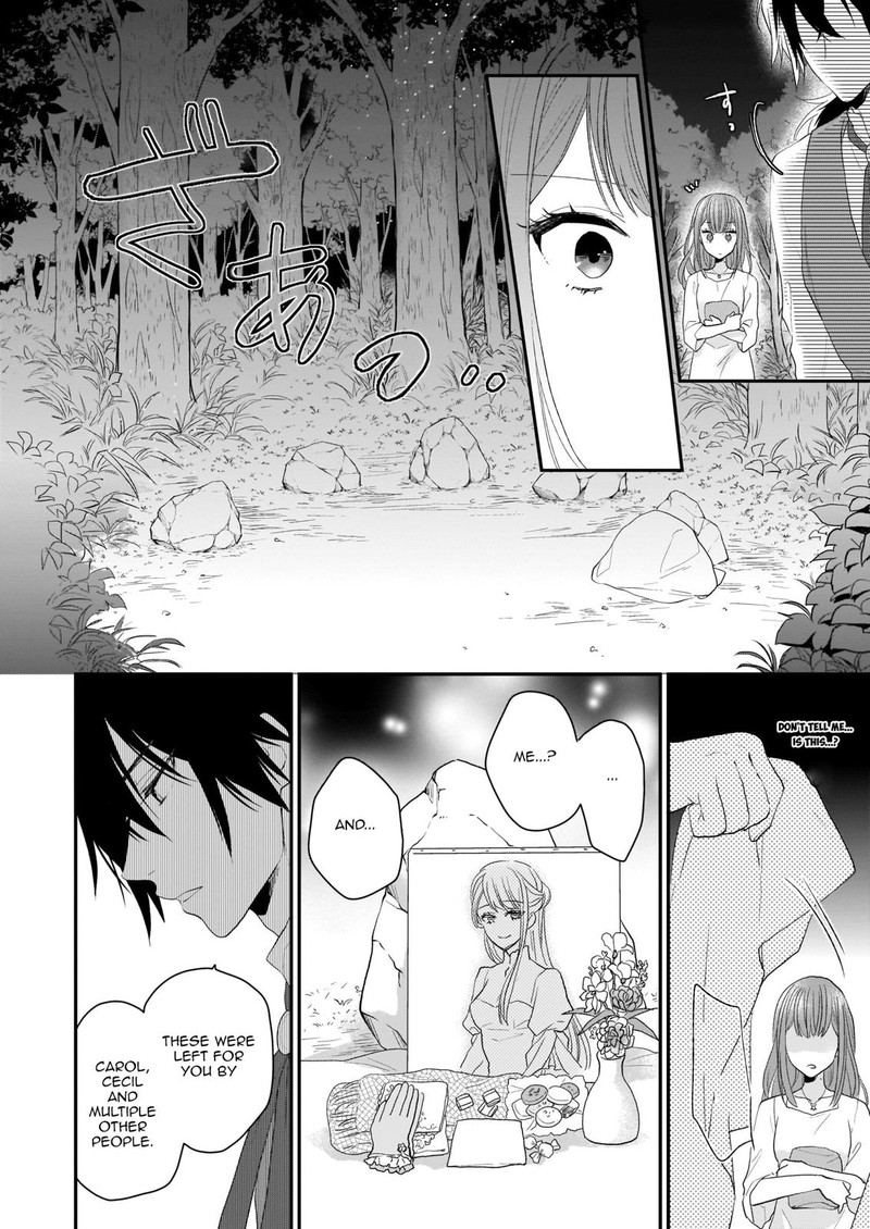 Princess Of The Wolf Lord Chapter 7a Page 8