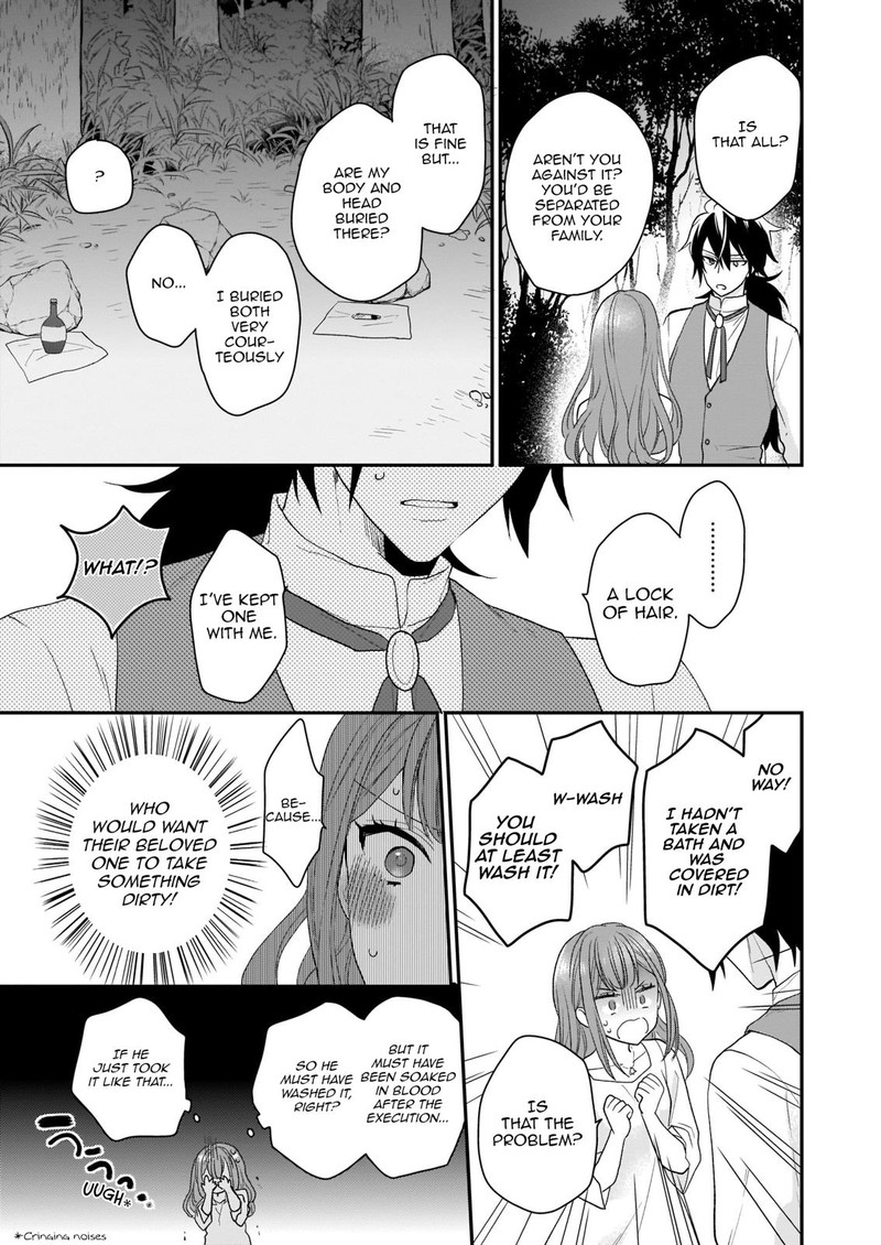 Princess Of The Wolf Lord Chapter 7b Page 13