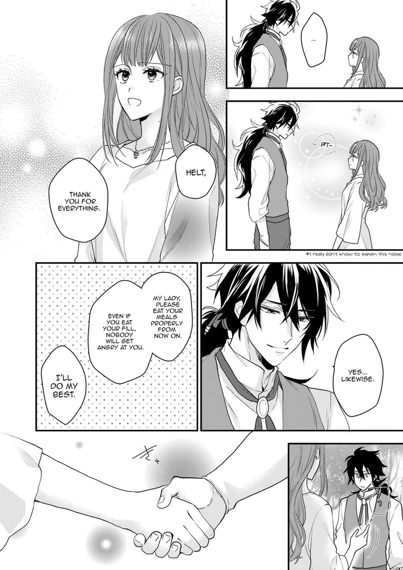 Princess Of The Wolf Lord Chapter 7b Page 14