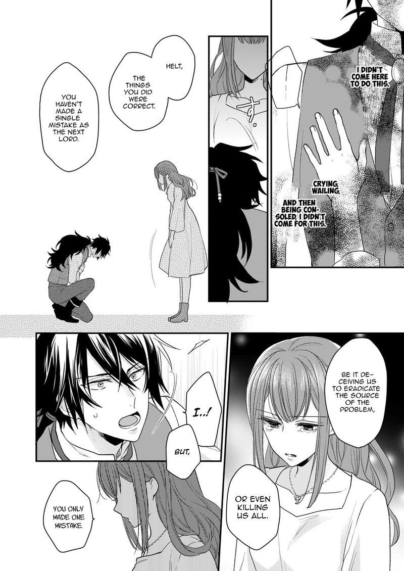 Princess Of The Wolf Lord Chapter 7b Page 2