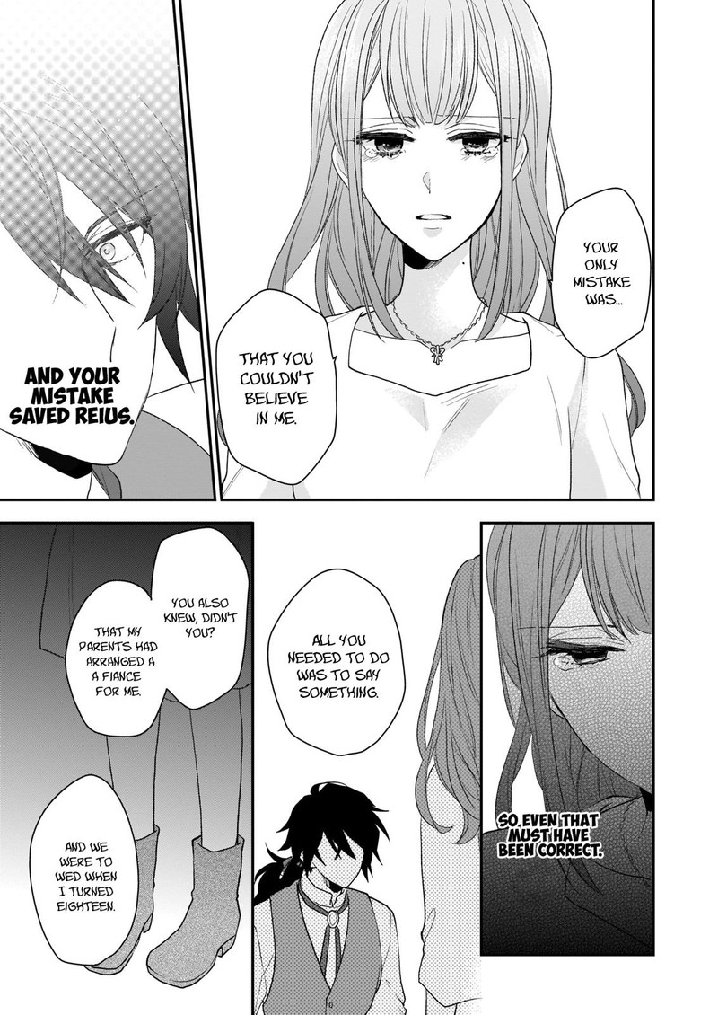 Princess Of The Wolf Lord Chapter 7b Page 3