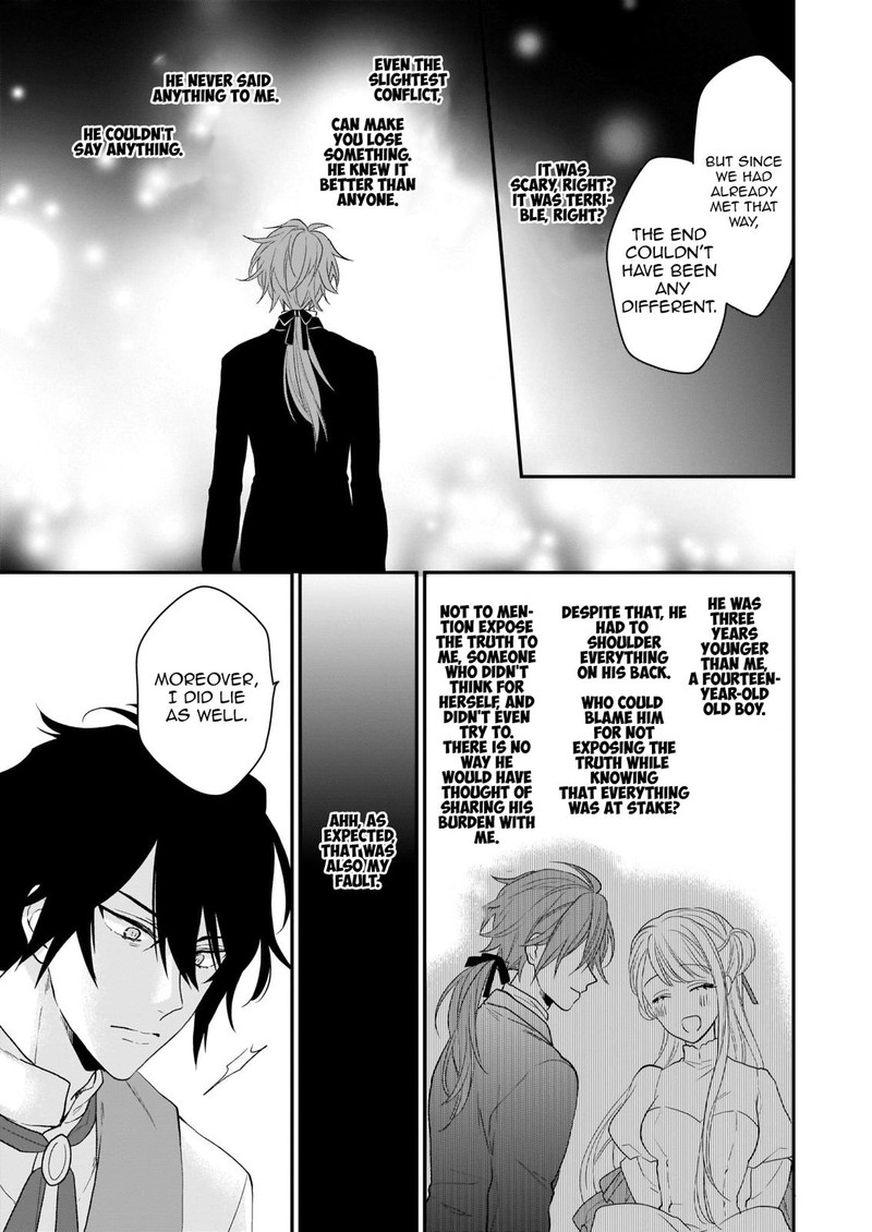 Princess Of The Wolf Lord Chapter 7b Page 5