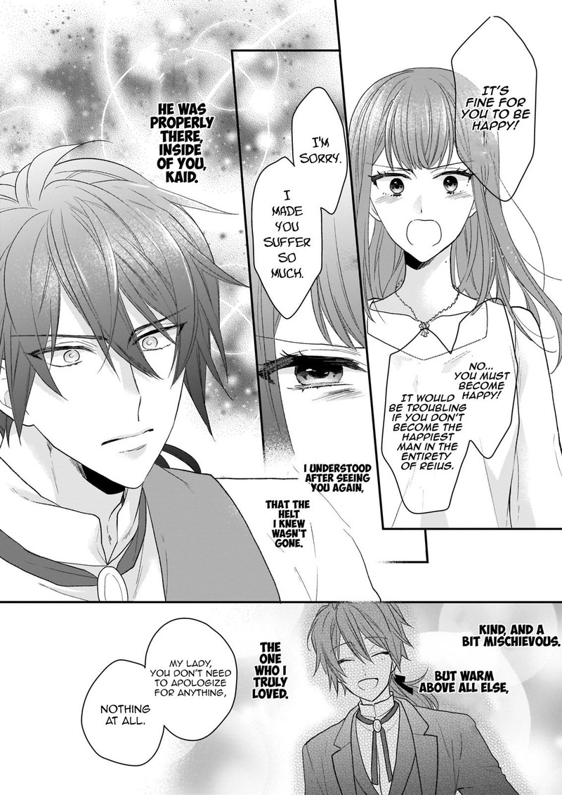 Princess Of The Wolf Lord Chapter 7b Page 8