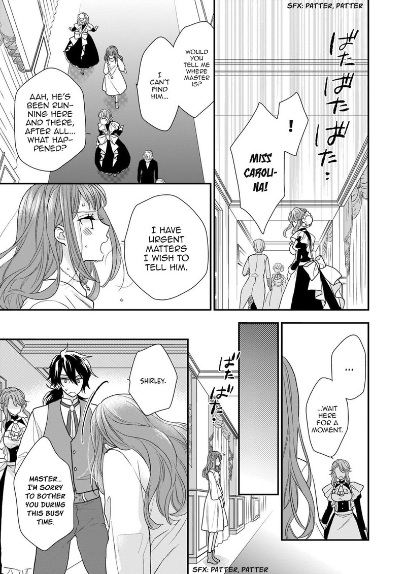 Princess Of The Wolf Lord Chapter 8a Page 11