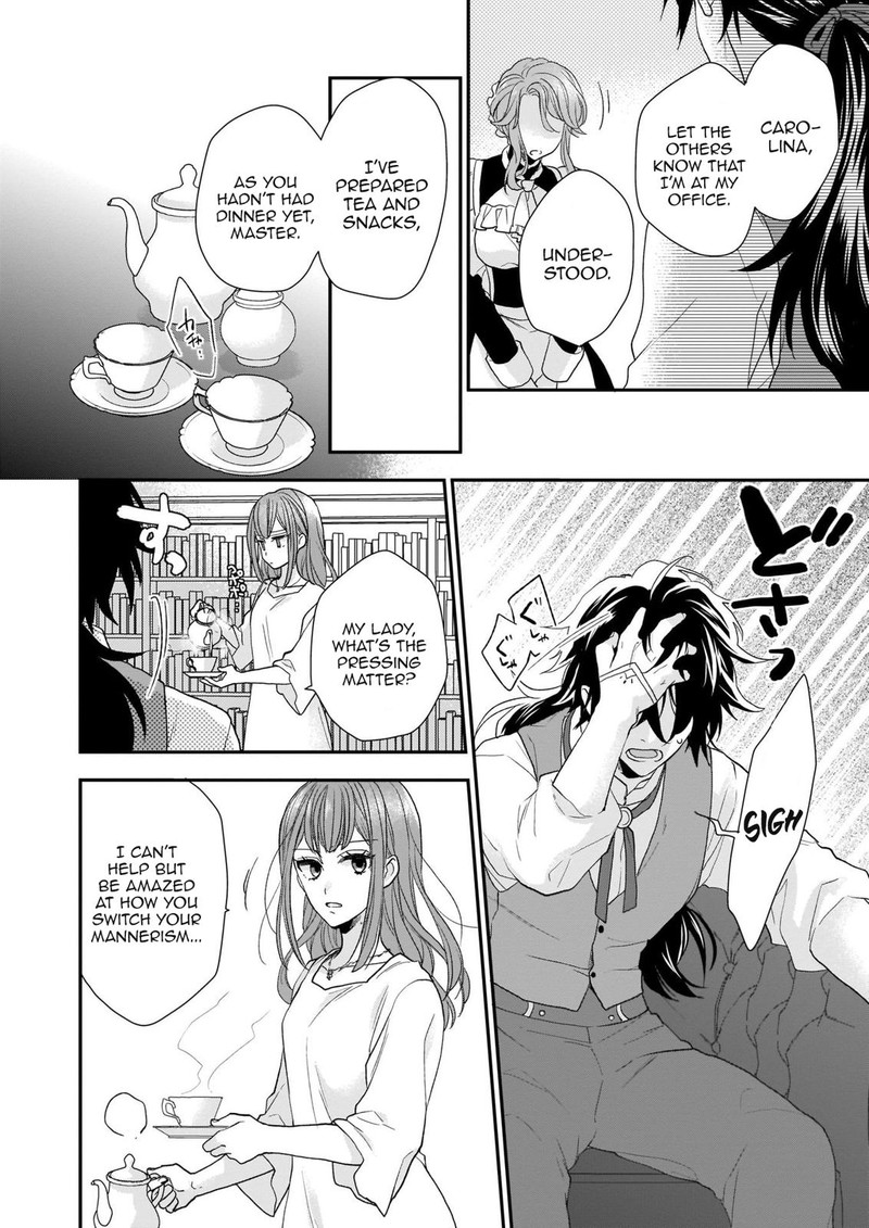 Princess Of The Wolf Lord Chapter 8a Page 12