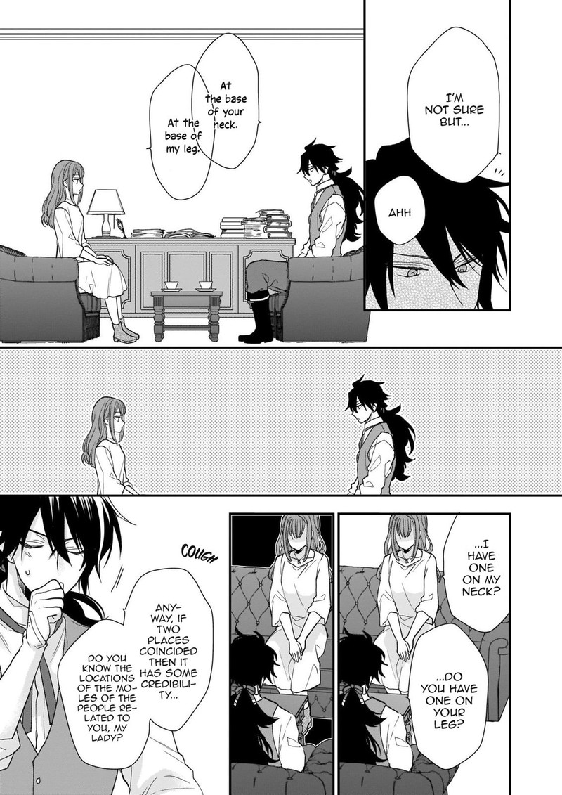 Princess Of The Wolf Lord Chapter 8a Page 15