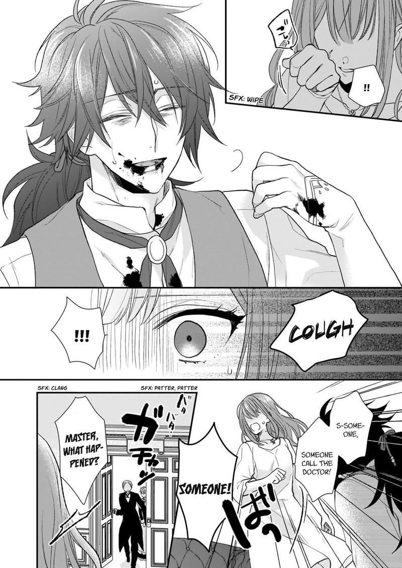 Princess Of The Wolf Lord Chapter 8a Page 20