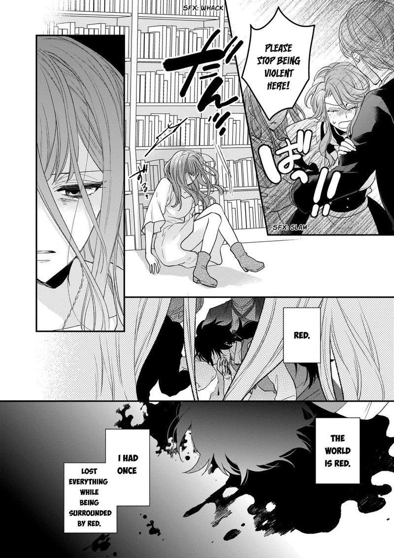 Princess Of The Wolf Lord Chapter 8a Page 22