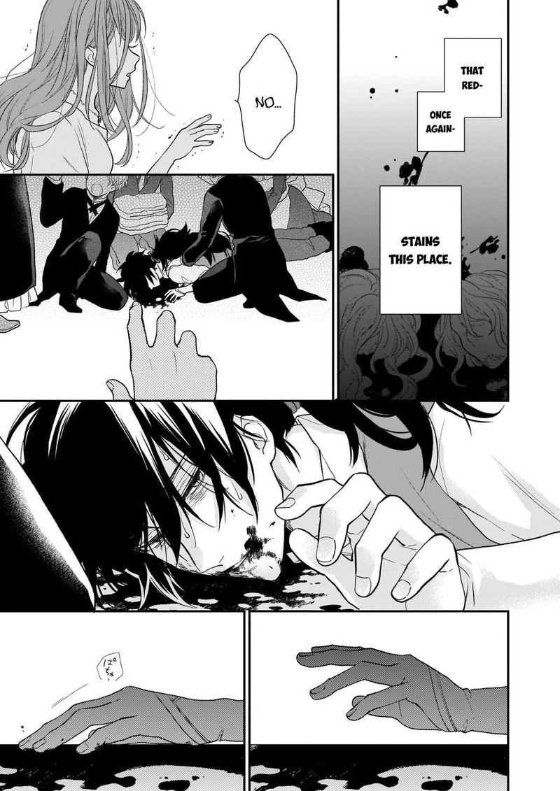 Princess Of The Wolf Lord Chapter 8a Page 23