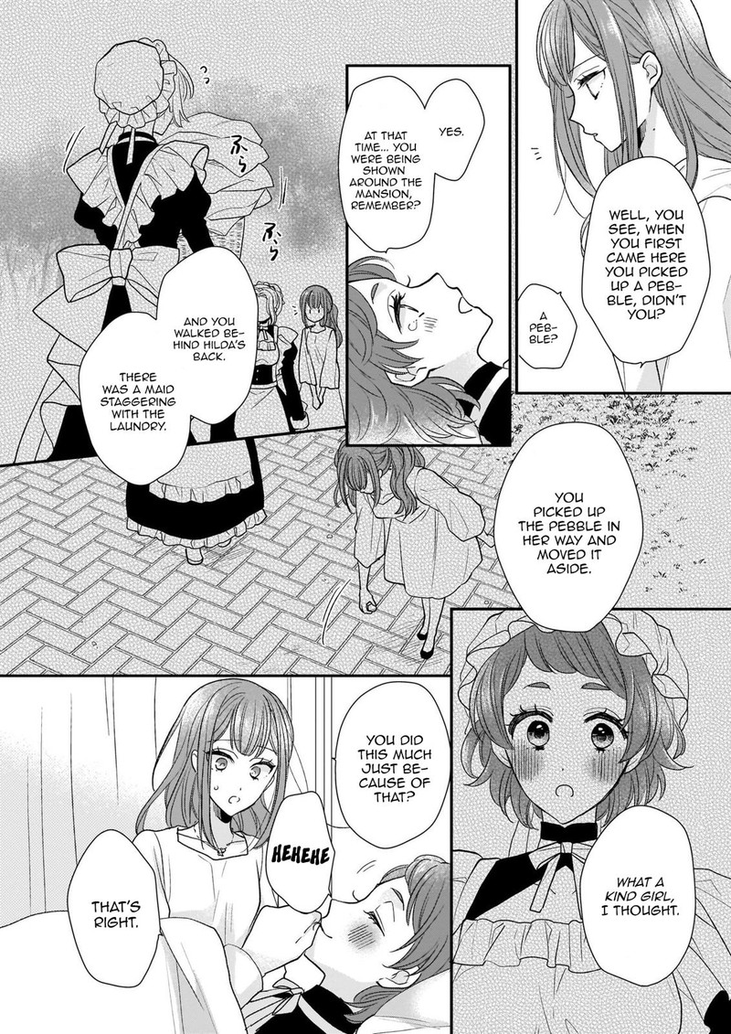 Princess Of The Wolf Lord Chapter 8a Page 6