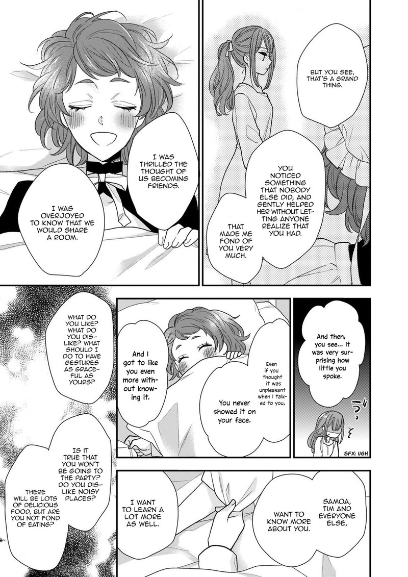 Princess Of The Wolf Lord Chapter 8a Page 7